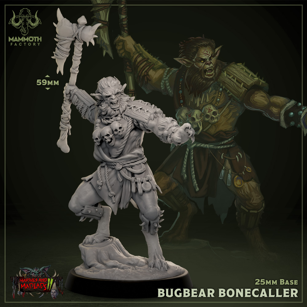 Terrorblade, Bugbear Bonecaller